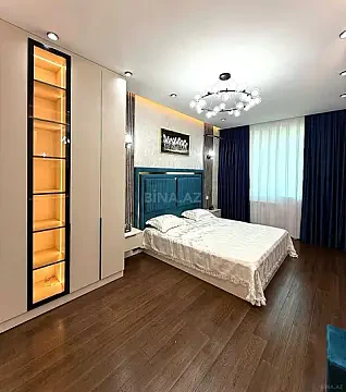 Kirayə verilir 3 otaqlı mənzil 110 m²