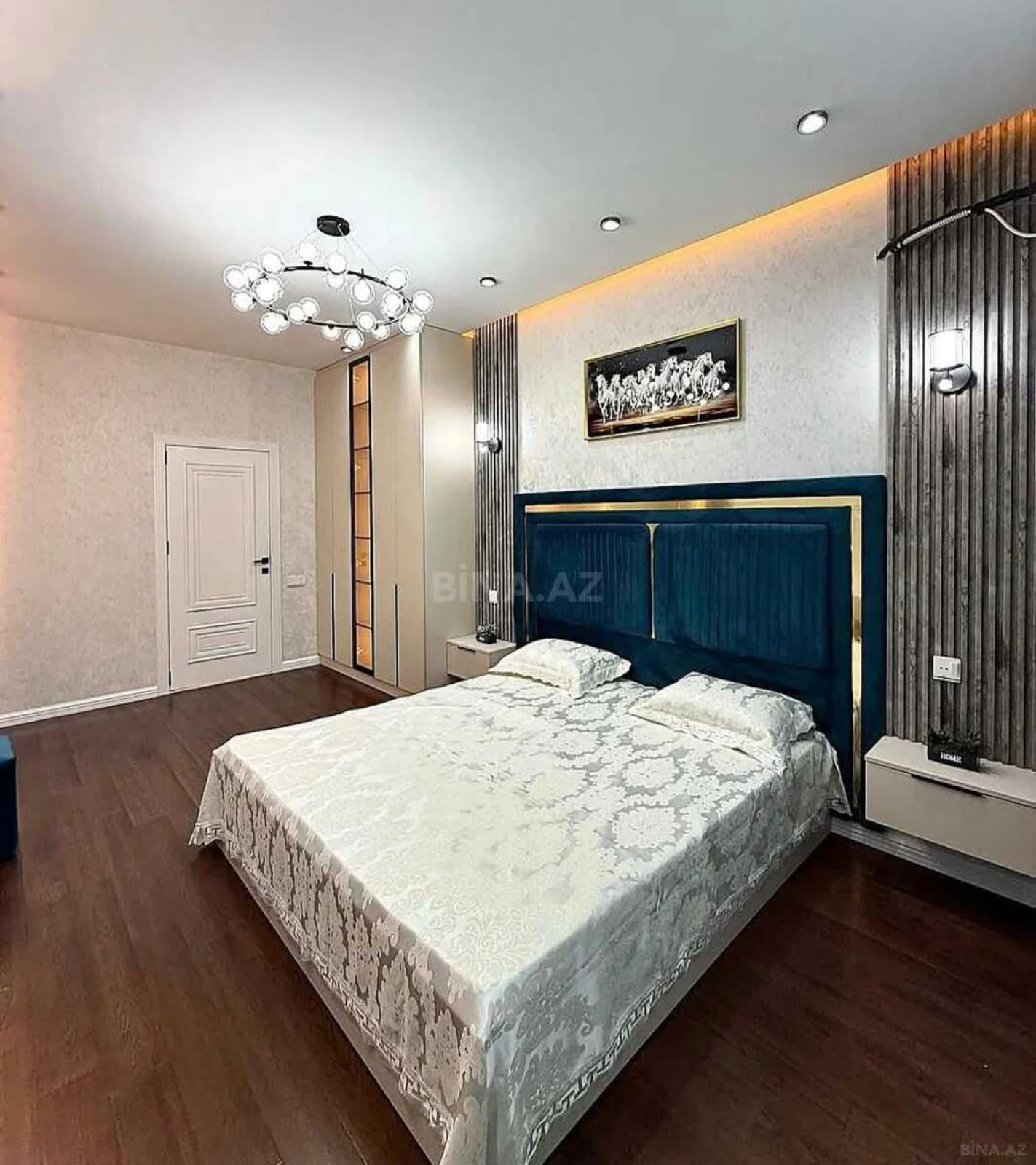 Kirayə verilir 3 otaqlı mənzil 110 m²