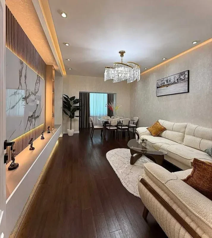 Kirayə verilir 3 otaqlı mənzil 110 m²