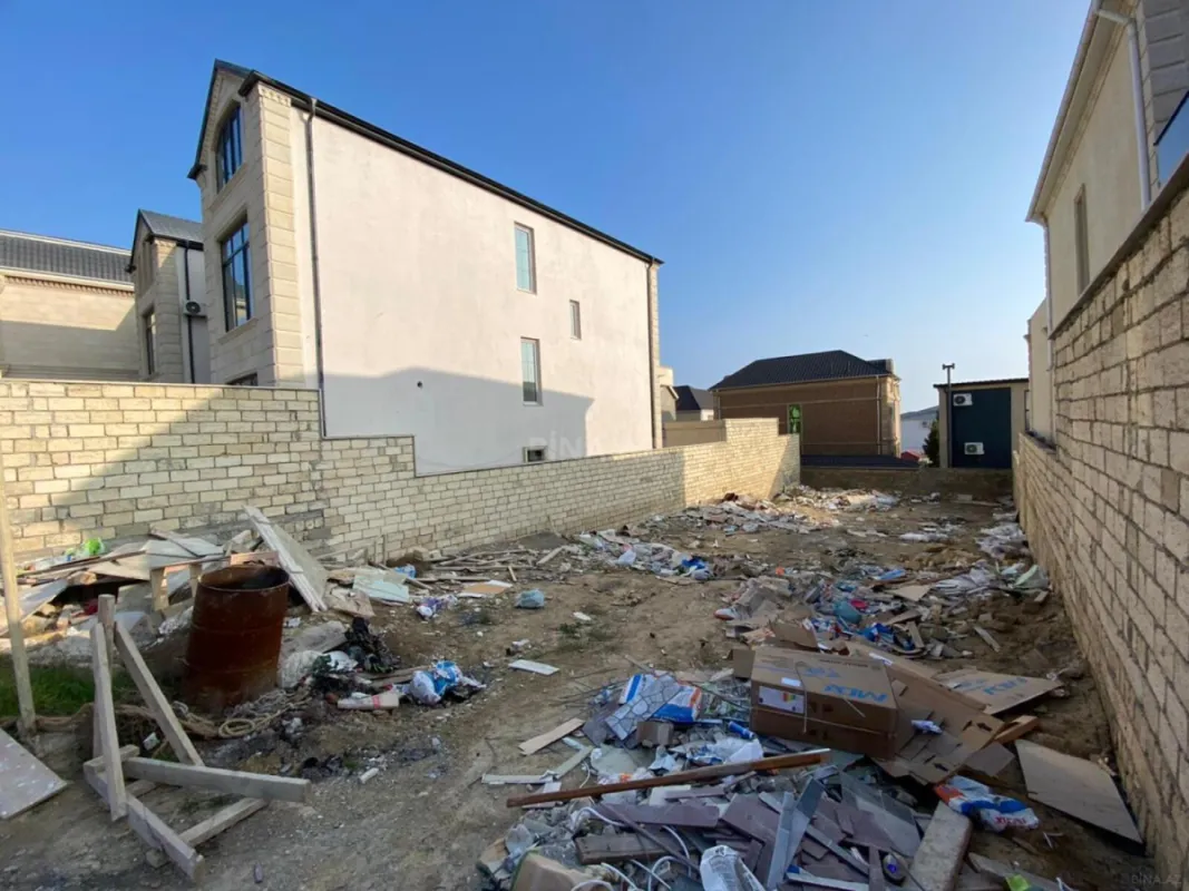 Satılır torpaq sahəsi 4 m²