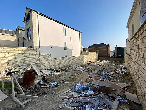 Satılır torpaq sahəsi 4 m²