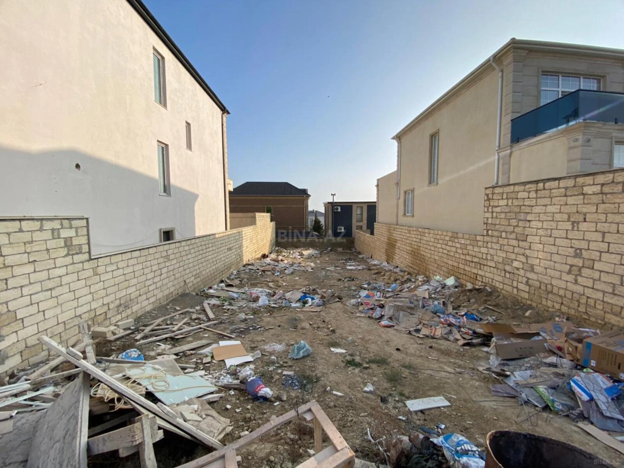 Satılır torpaq sahəsi 4 m²