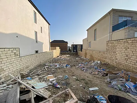 Satılır torpaq sahəsi 4 m² — Bakı, Badamdar 4.00 m²
