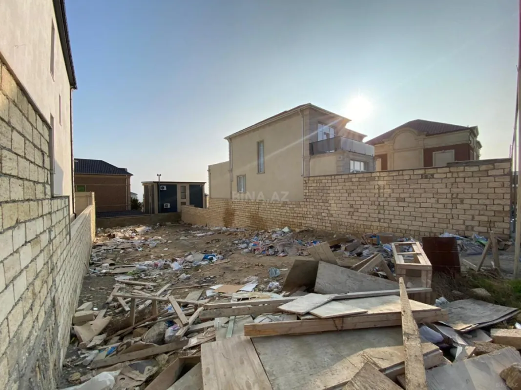 Satılır torpaq sahəsi 4 m²