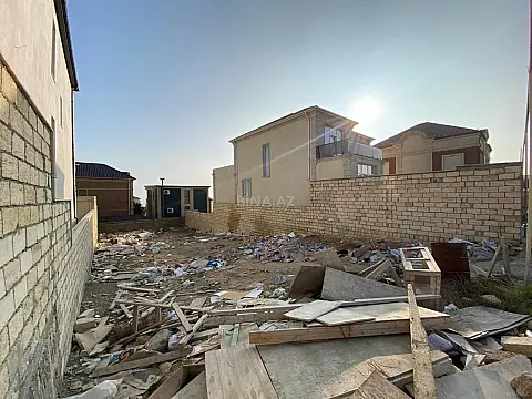 Satılır torpaq sahəsi 4 m²