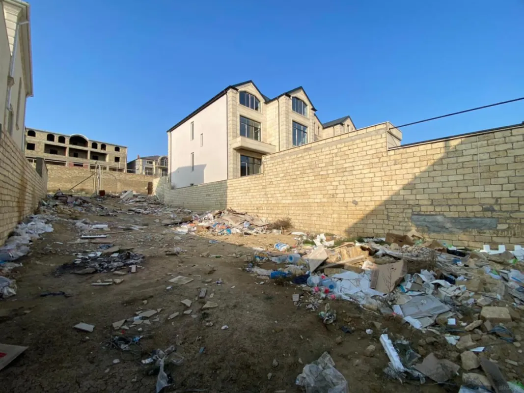 Satılır torpaq sahəsi 4 m²