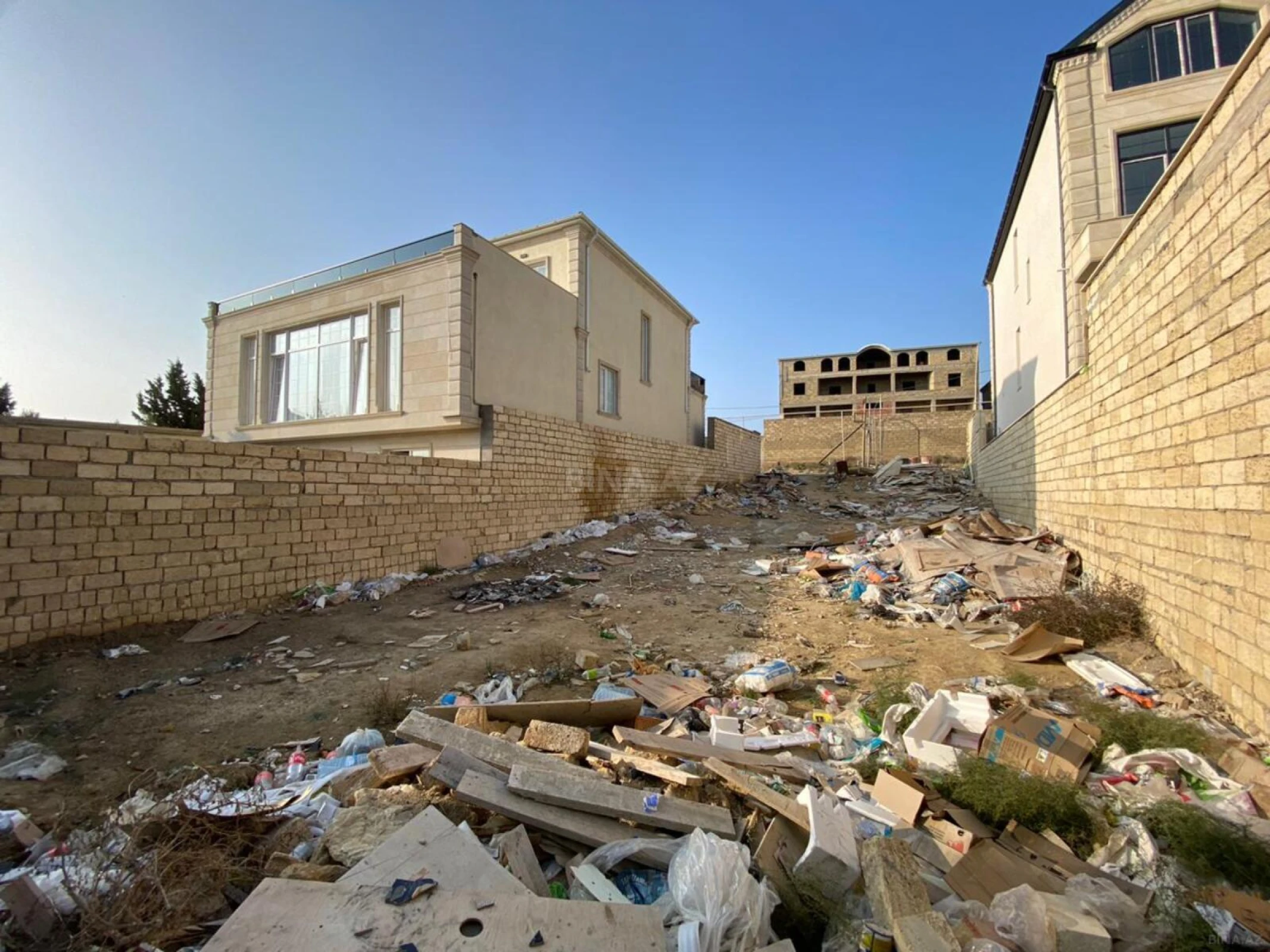 Satılır torpaq sahəsi 4 m²