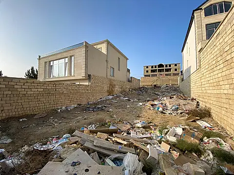 Satılır torpaq sahəsi 4 m²