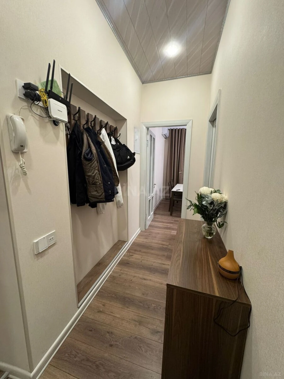 Satılır 2 otaqlı mənzil 65 m²