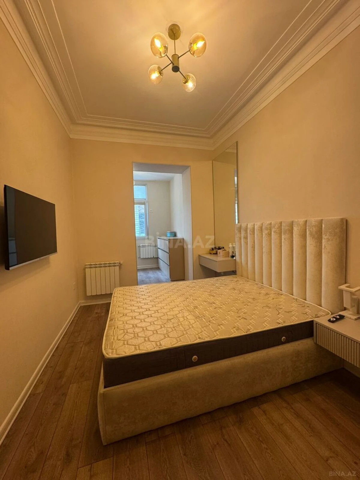 Satılır 2 otaqlı mənzil 65 m²