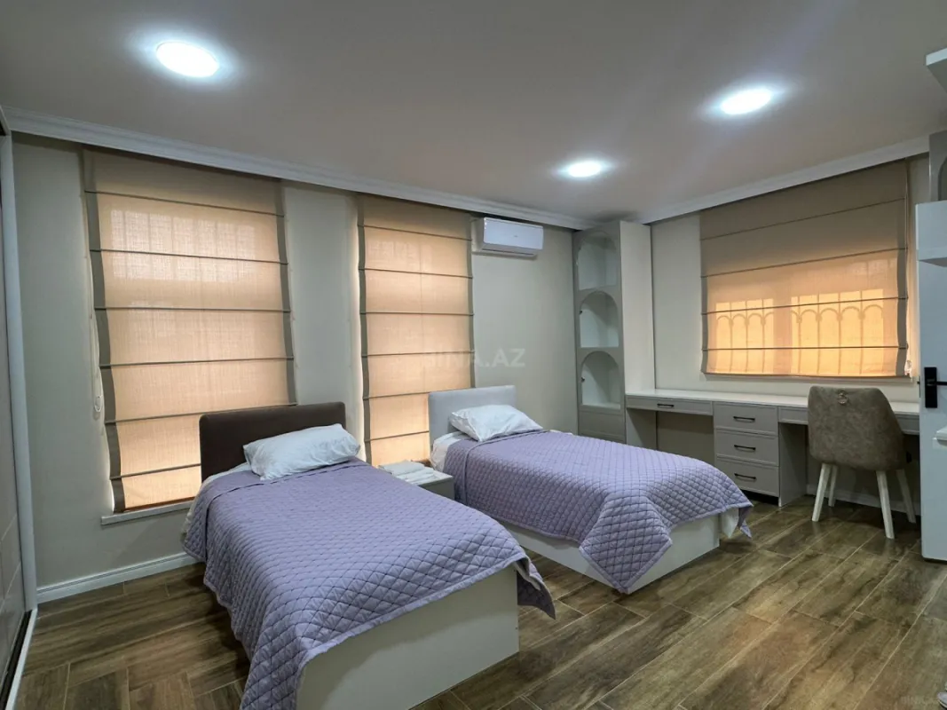 Kirayə verilir 6 otaqlı həyət evi 410 m²