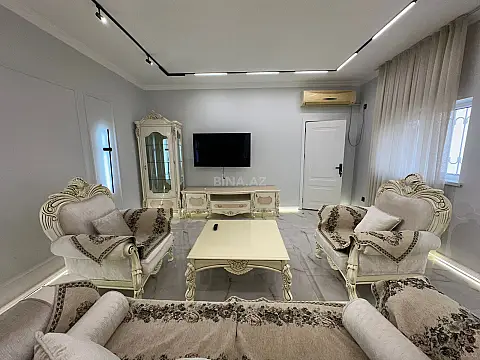 Kirayə verilir 6 otaqlı həyət evi 410 m²