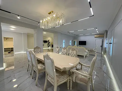 Kirayə verilir 6 otaqlı həyət evi 410 m² — Bakı, Badamdar 6 otaq 410.00 m²