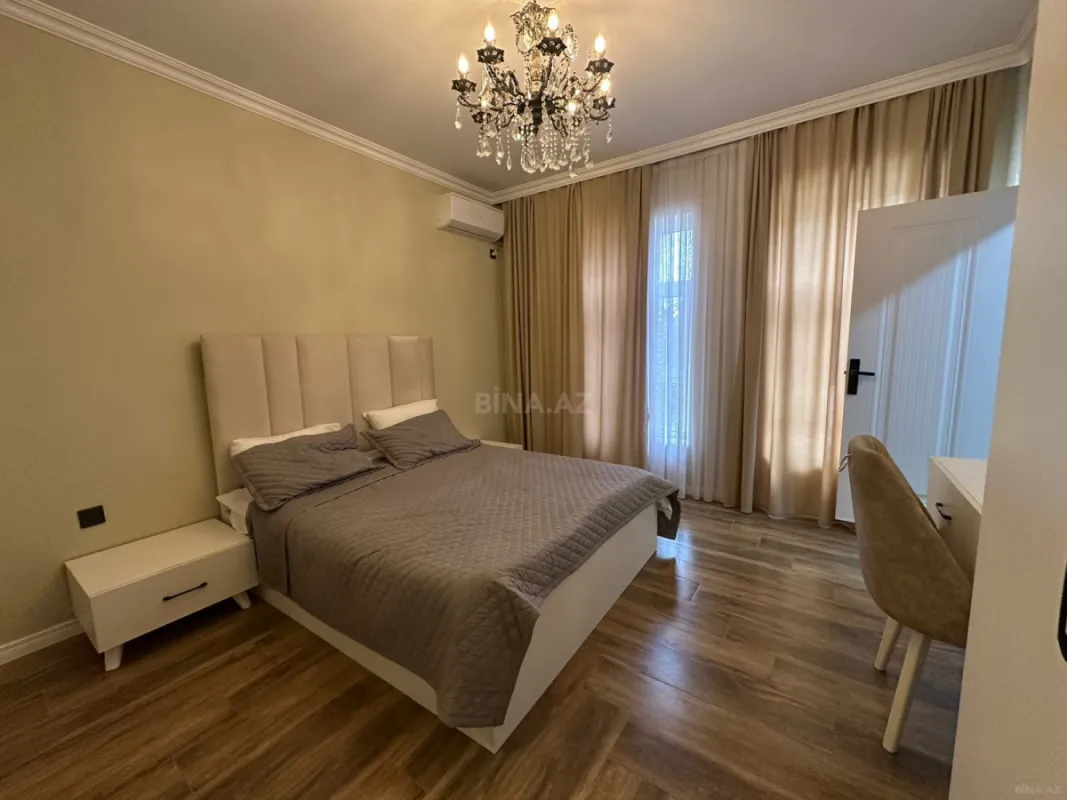 Kirayə verilir 6 otaqlı həyət evi 410 m²