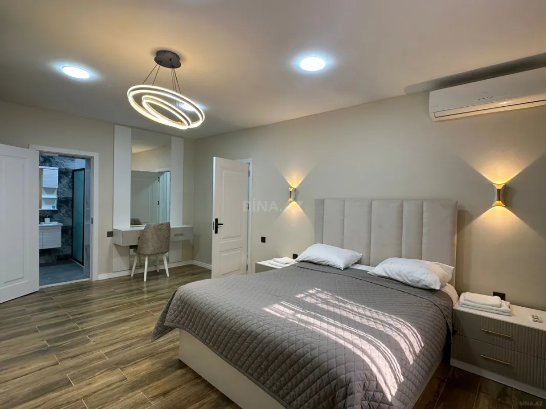 Kirayə verilir 6 otaqlı həyət evi 410 m²