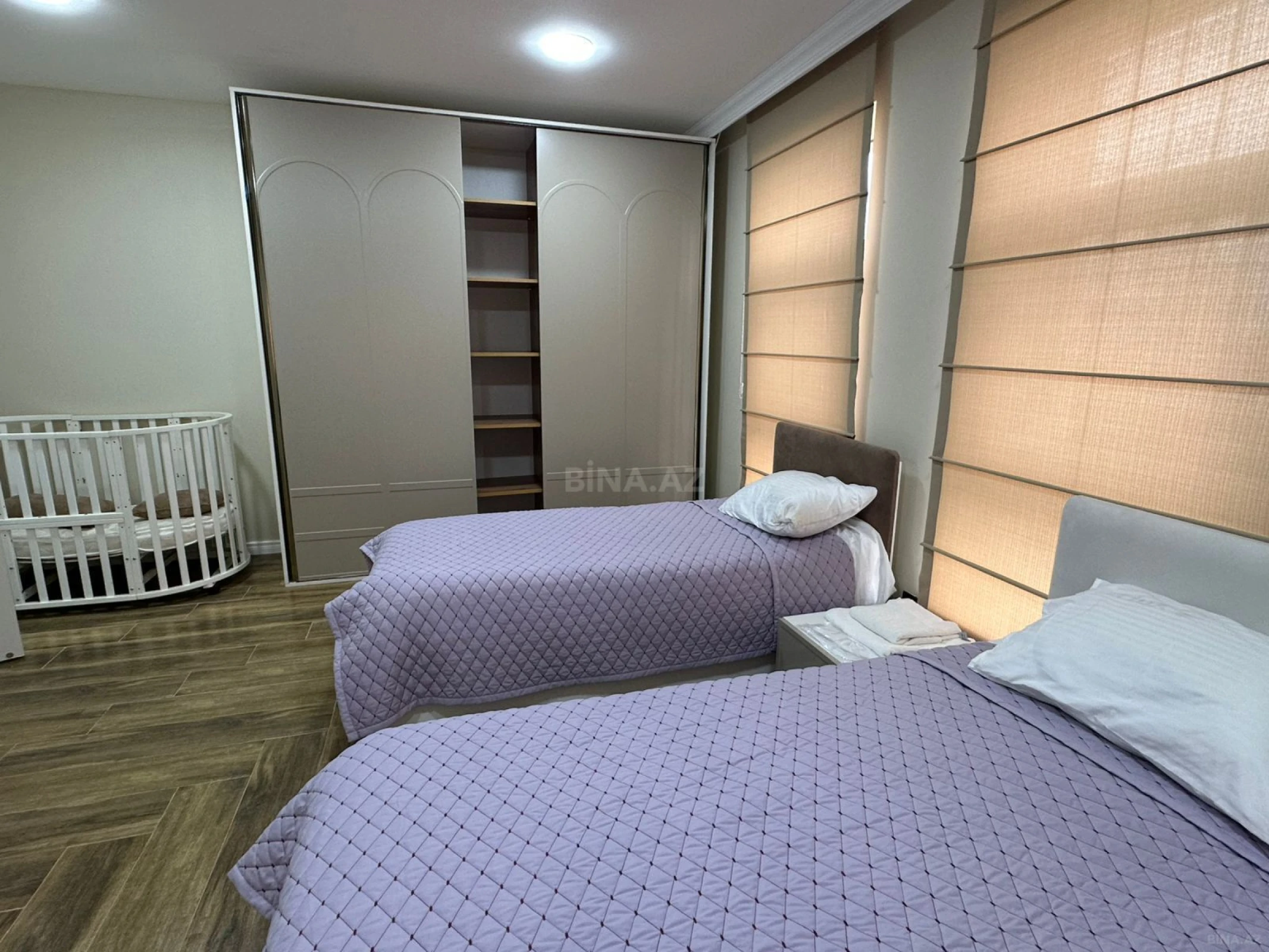 Kirayə verilir 6 otaqlı həyət evi 410 m²