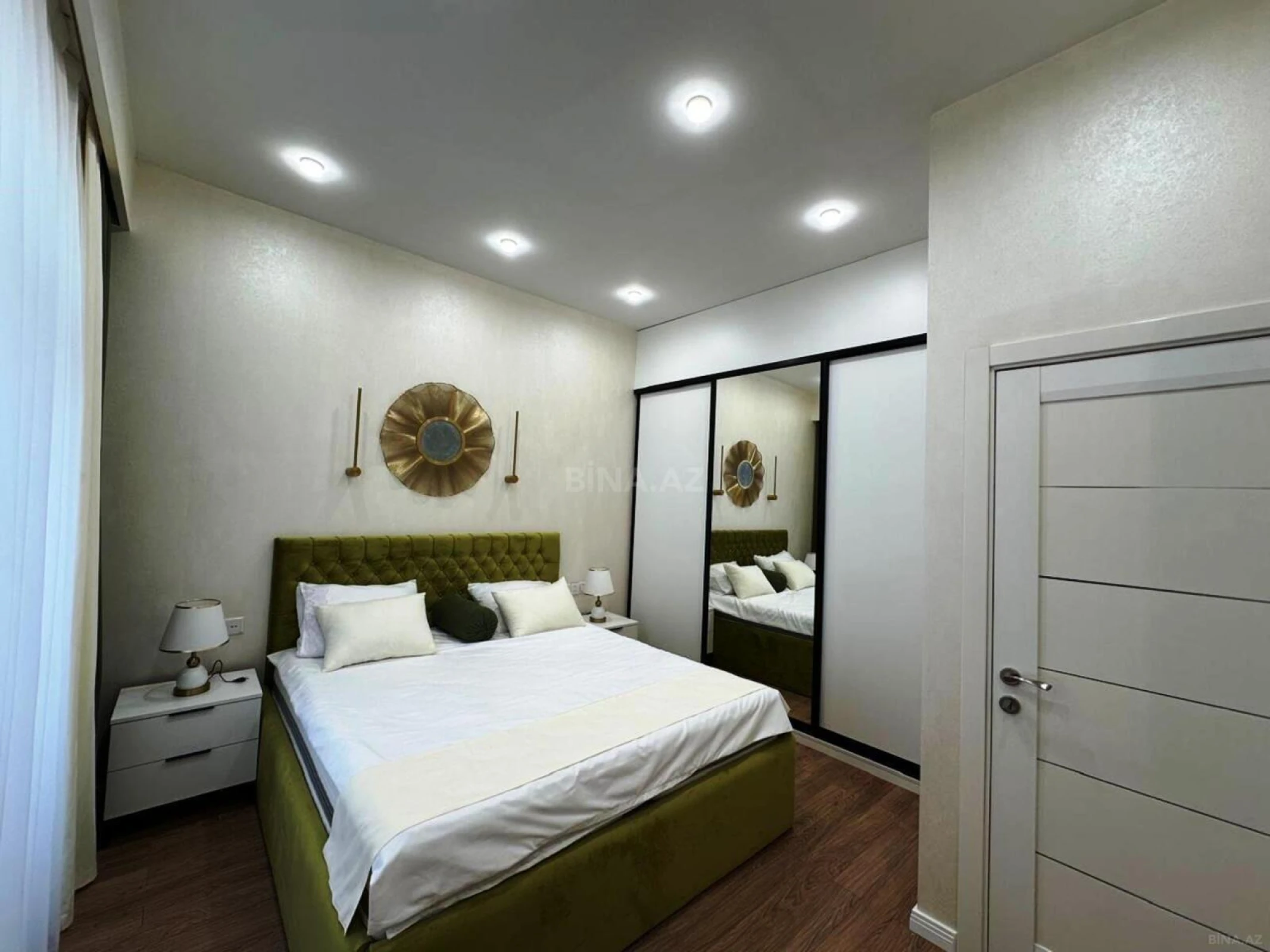 Satılır 3 otaqlı mənzil 92 m²