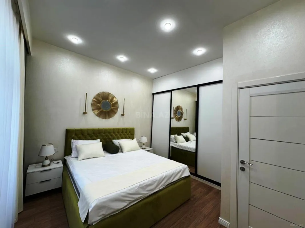 Satılır 3 otaqlı mənzil 92 m²