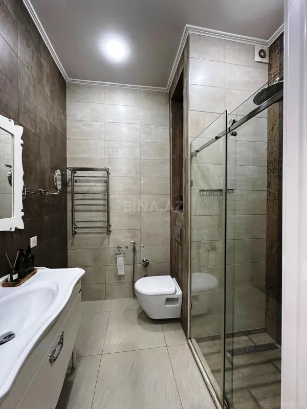 Satılır 3 otaqlı mənzil 92 m²
