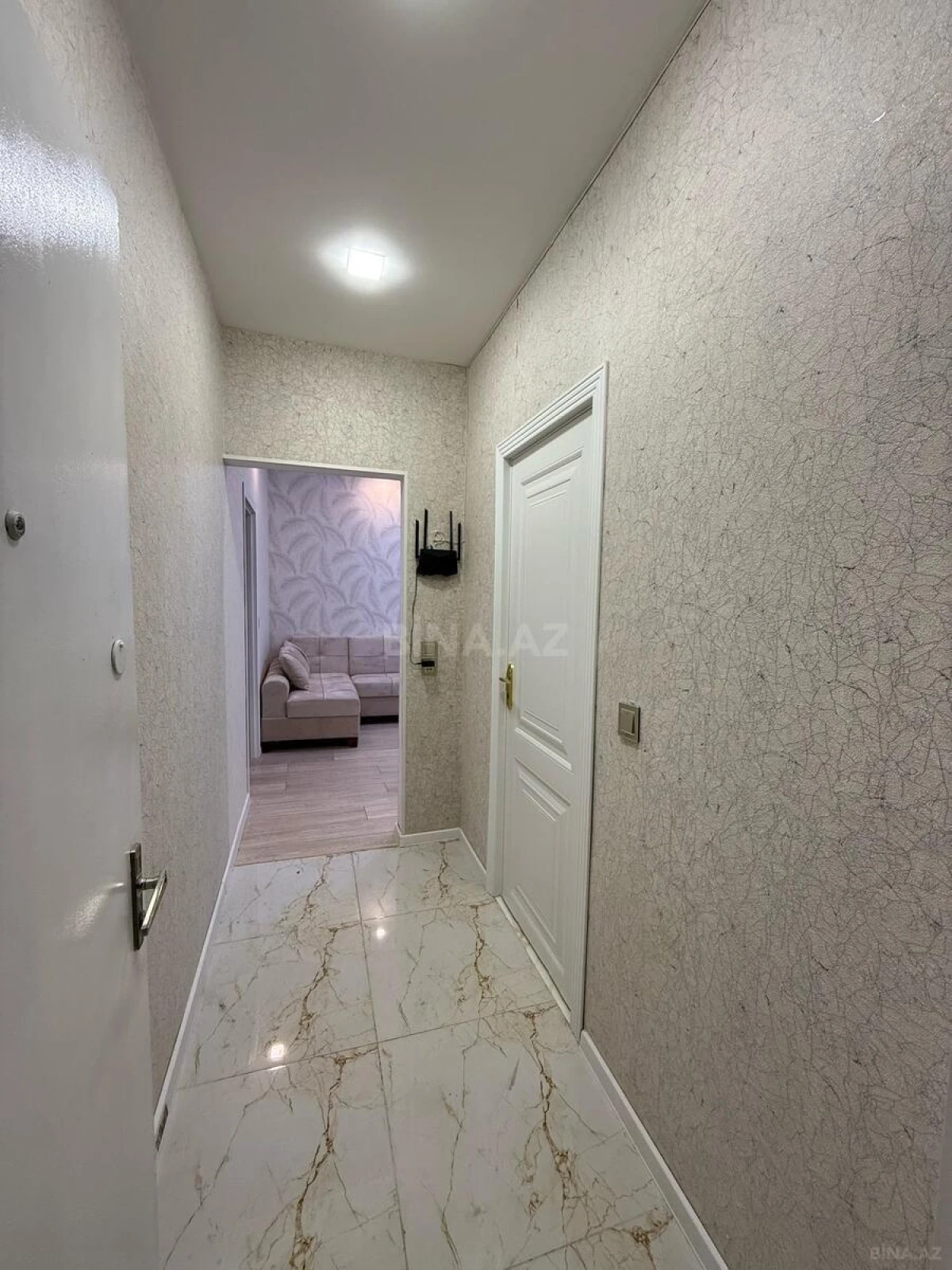 Satılır 2 otaqlı mənzil 48 m²