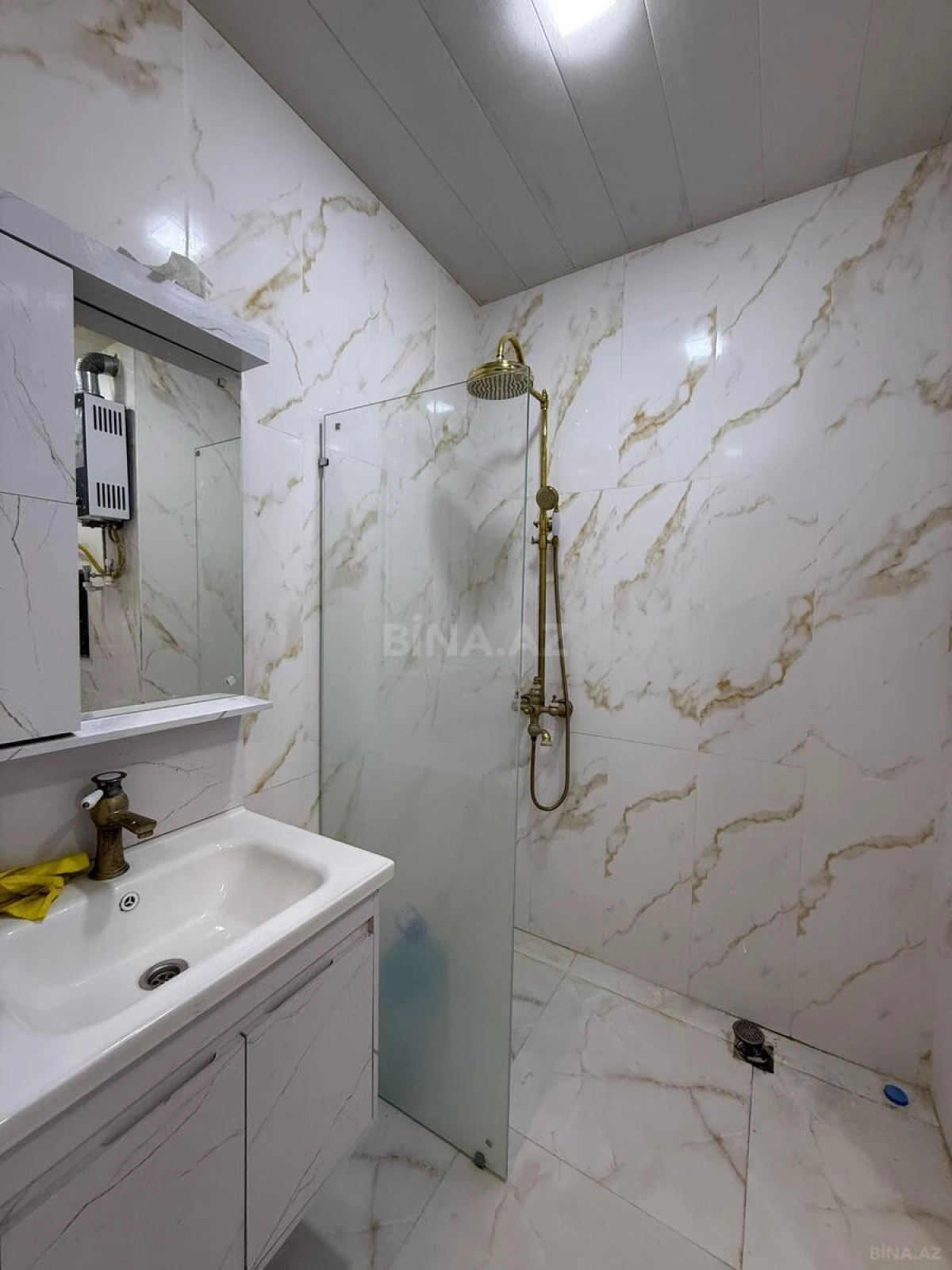 Satılır 2 otaqlı mənzil 48 m²