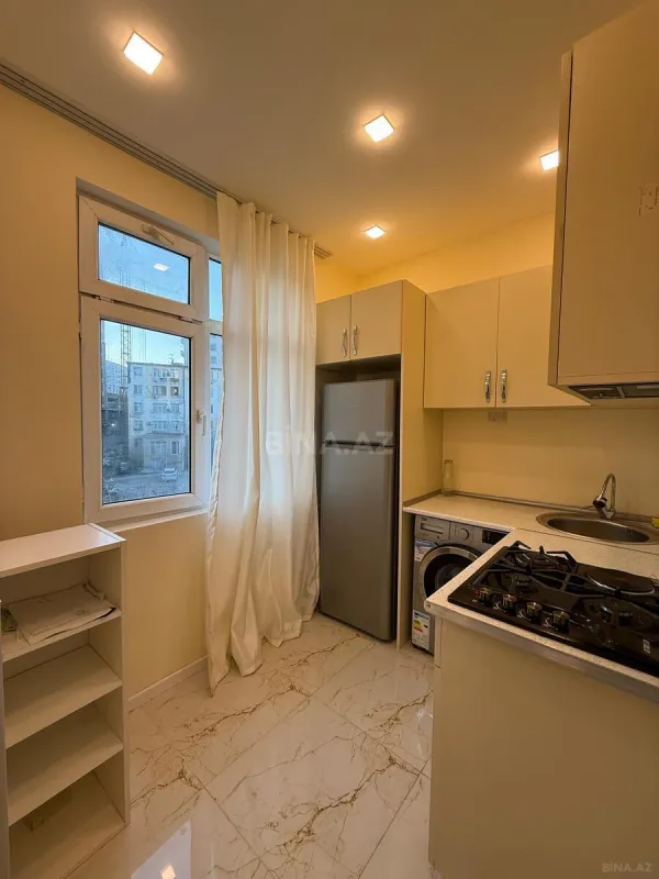 Satılır 2 otaqlı mənzil 48 m²