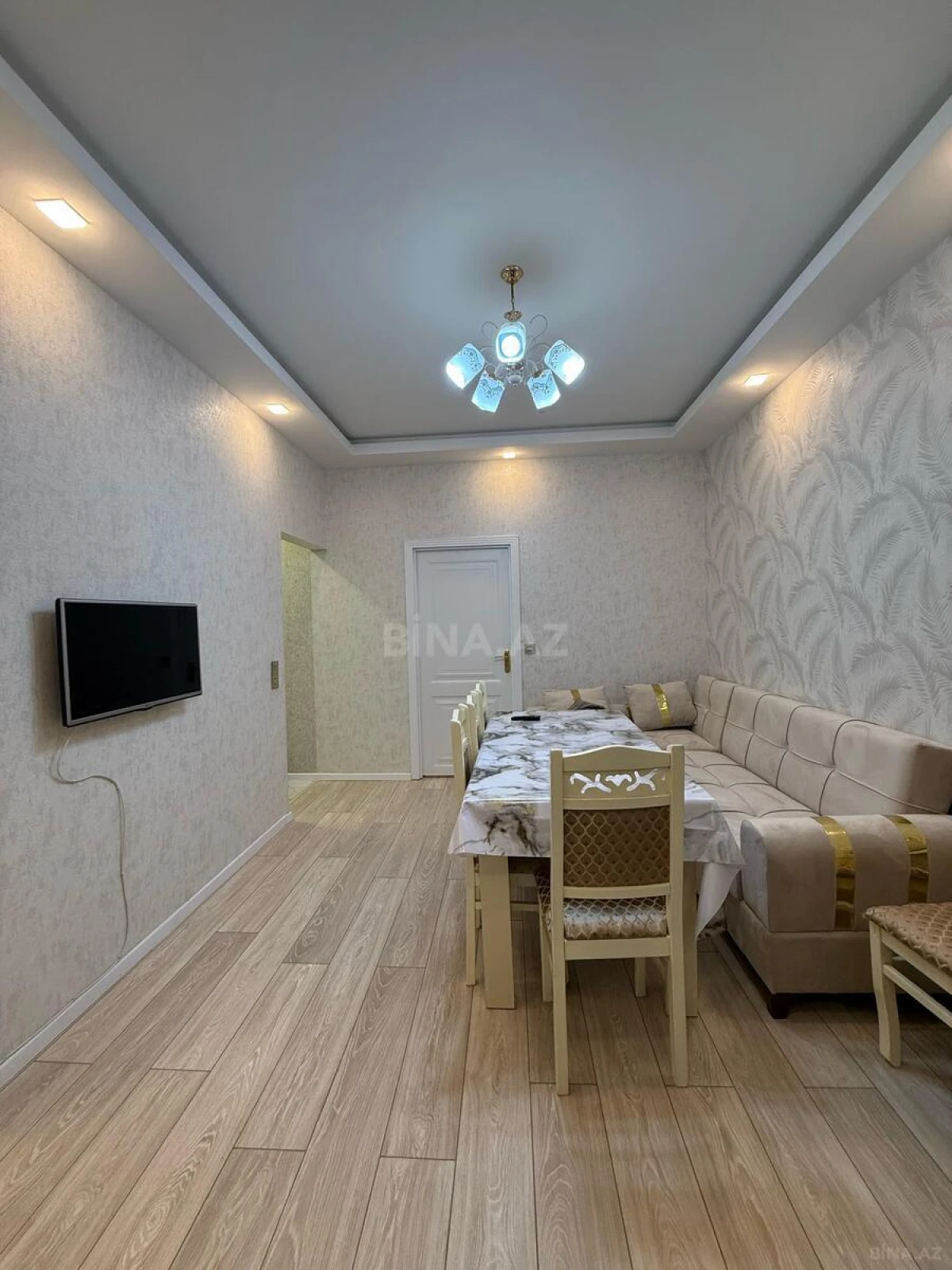 Satılır 2 otaqlı mənzil 48 m²