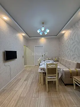 Satılır 2 otaqlı mənzil 48 m² — Bakı, Memar Əcəmi yanı 2 otaq 48.00 m²