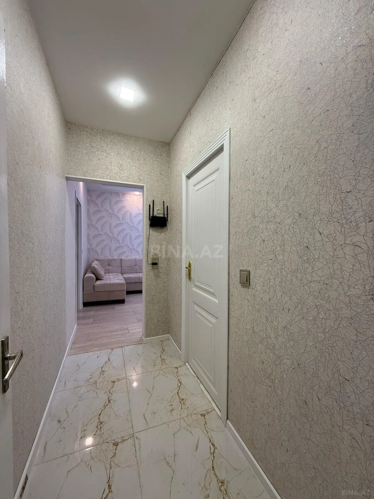 Satılır 2 otaqlı mənzil 48 m²