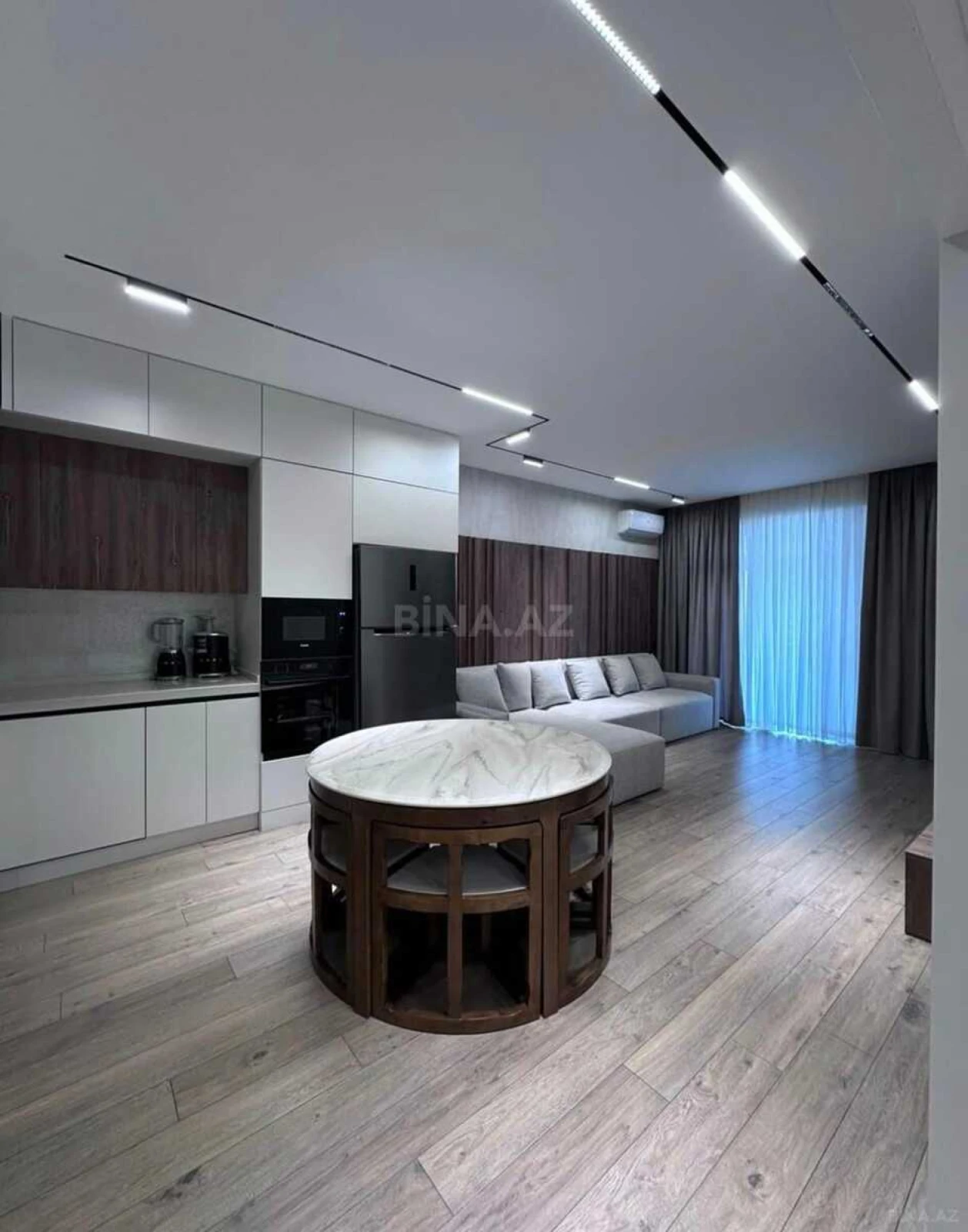 Kirayə verilir 3 otaqlı mənzil 110 m²