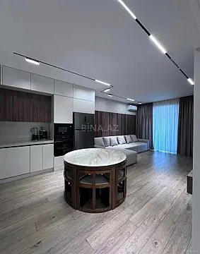 Kirayə verilir 3 otaqlı mənzil 110 m²