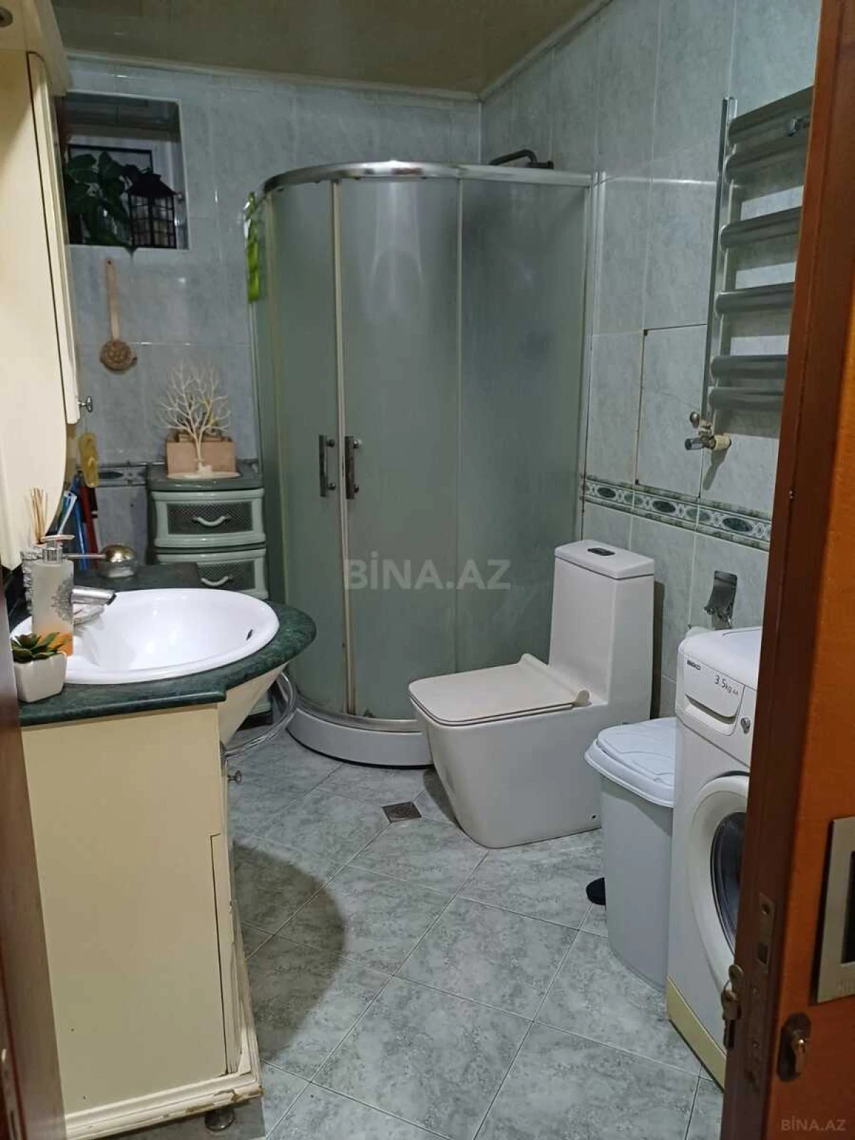 Satılır 3 otaqlı mənzil 70 m²
