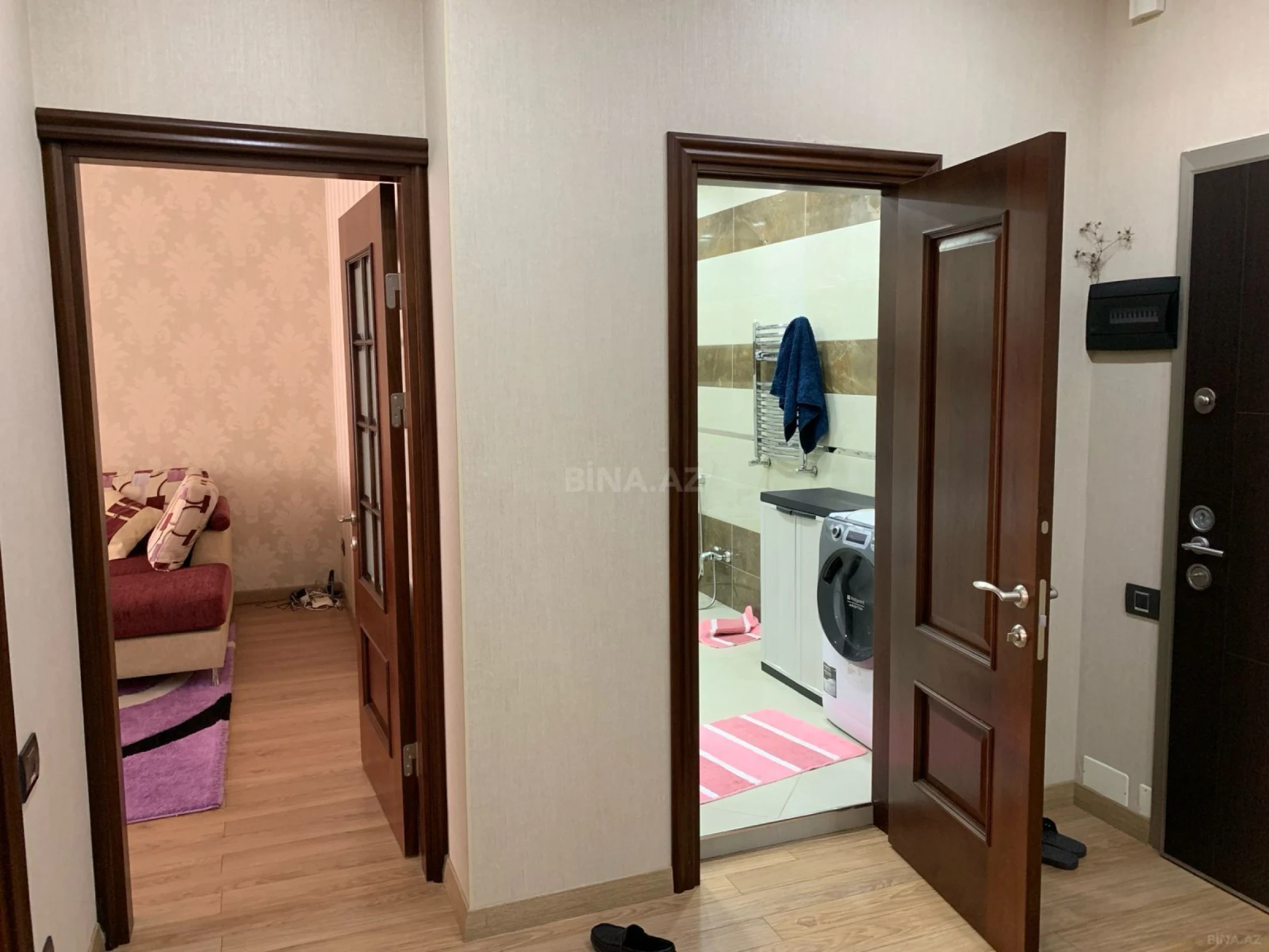 Kirayə verilir 2 otaqlı mənzil 95 m²