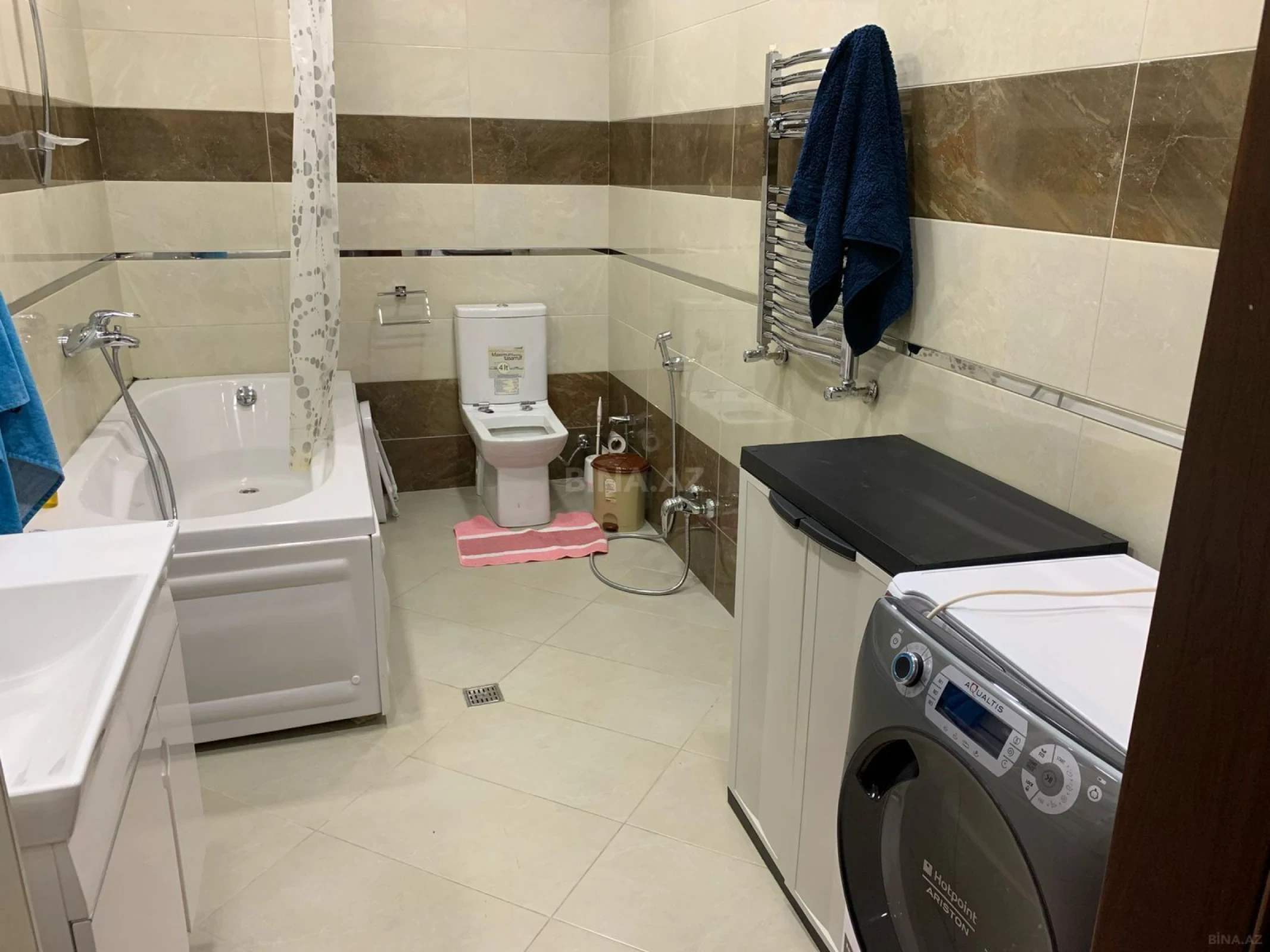 Kirayə verilir 2 otaqlı mənzil 95 m²