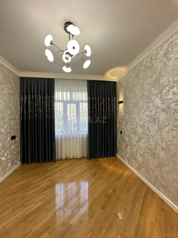Satılır 2 otaqlı mənzil 65 m²