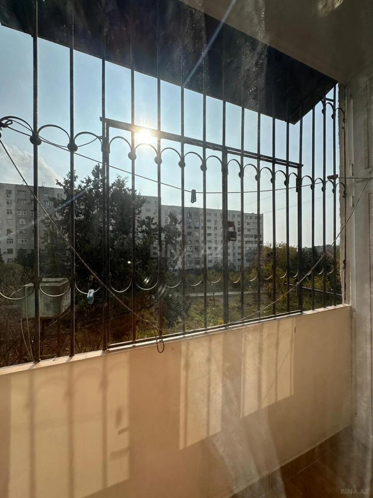 Satılır 2 otaqlı mənzil 65 m²