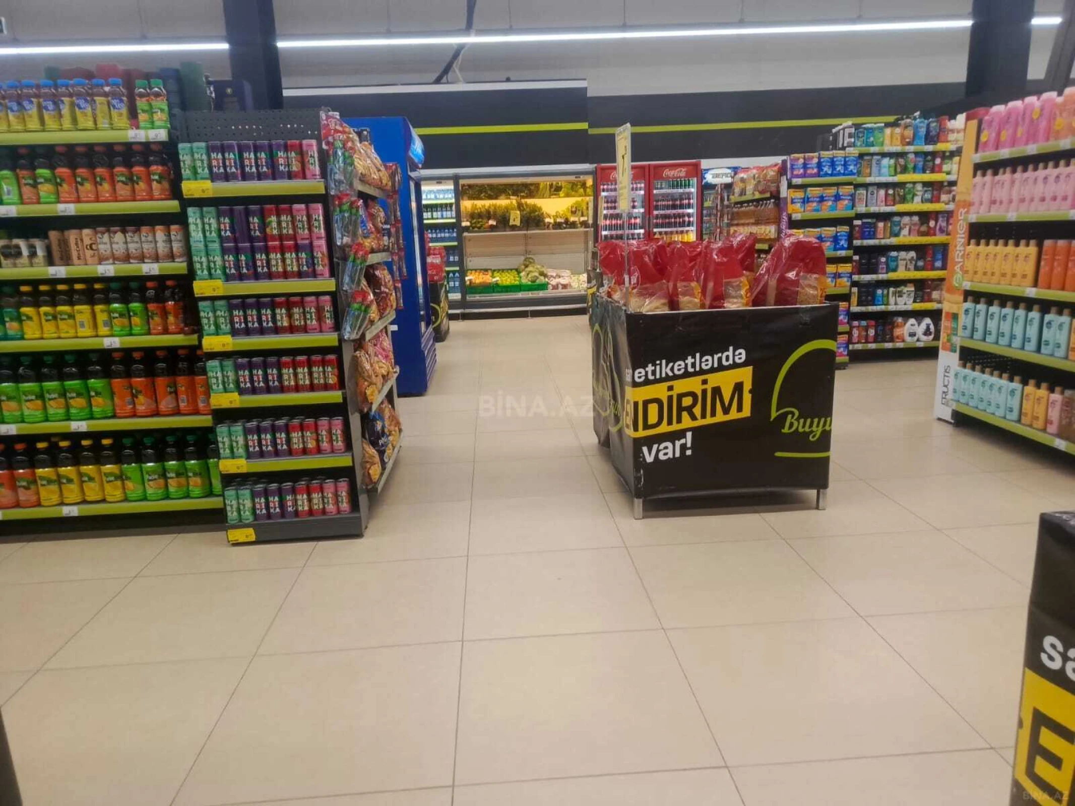 Satılır obyekt 1400 m²