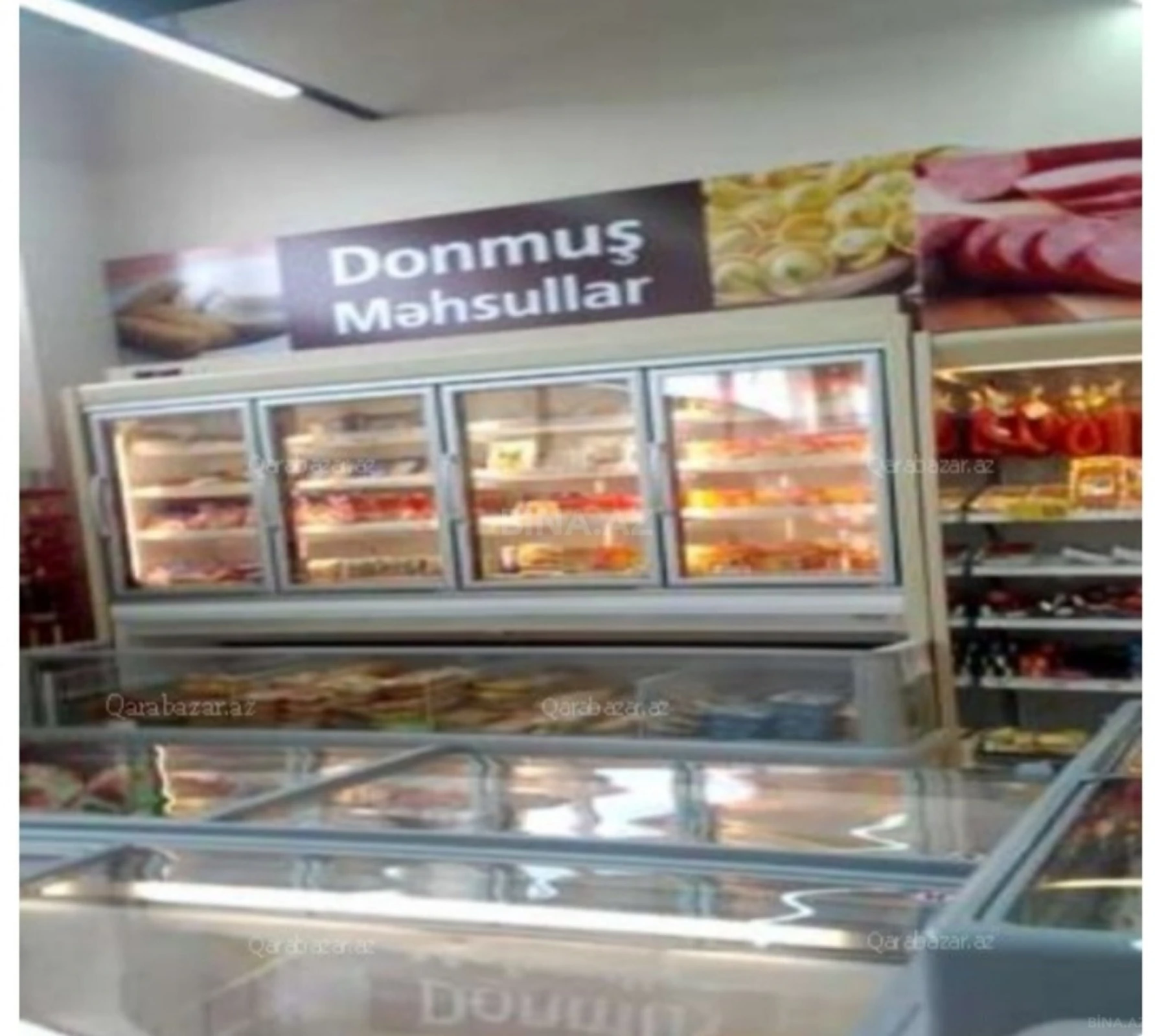 Satılır obyekt 1400 m²