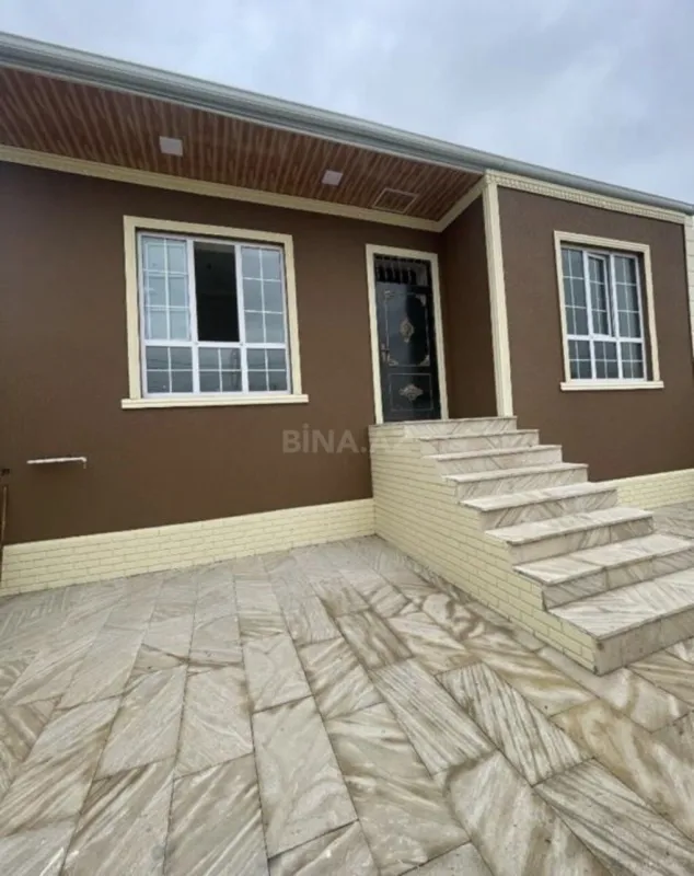 Satılır 3 otaqlı həyət evi 100 m²