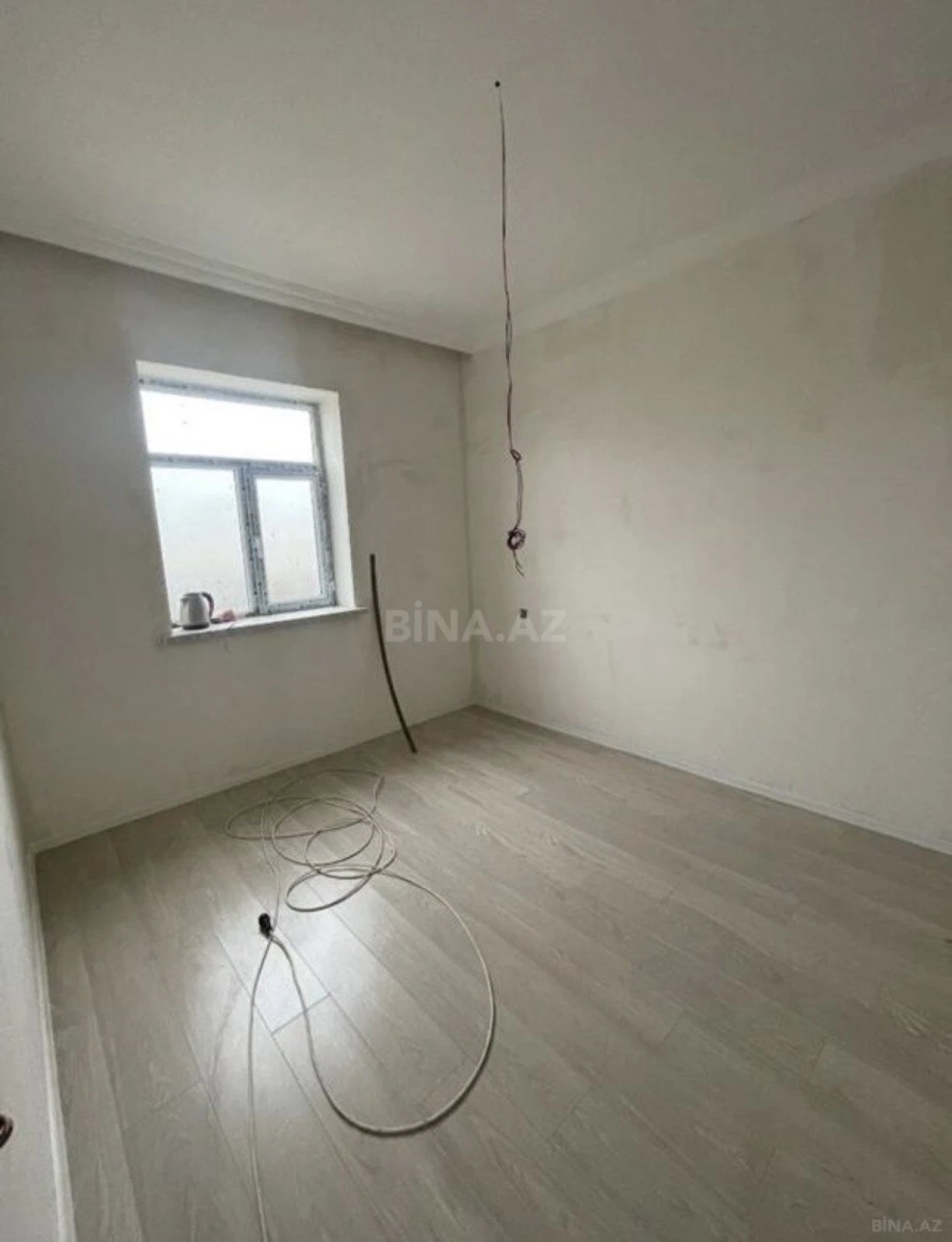 Satılır 3 otaqlı həyət evi 100 m²