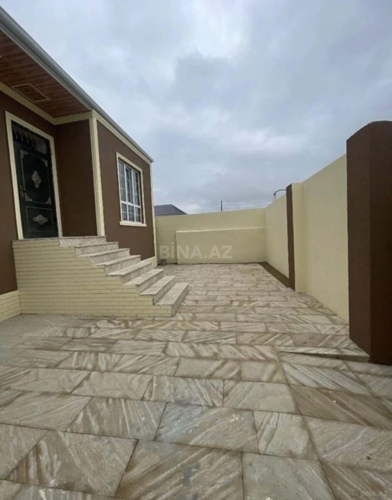 Satılır 3 otaqlı həyət evi 100 m²