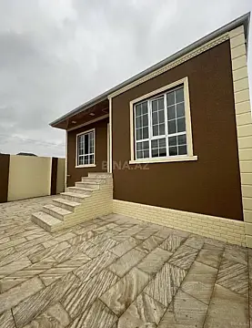 Satılır 3 otaqlı həyət evi 100 m² — Bakı, Binə 3 otaq 100.00 m²