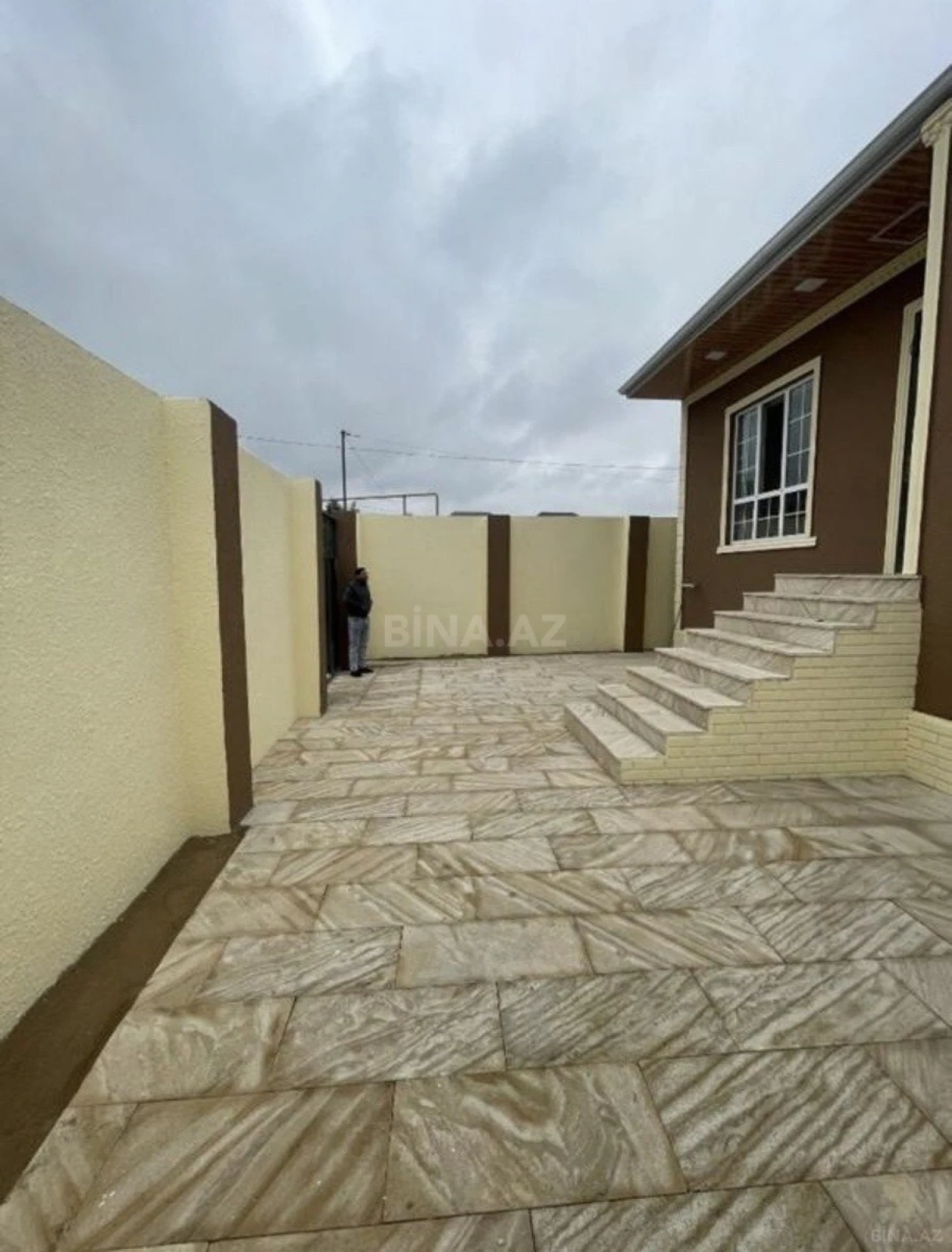 Satılır 3 otaqlı həyət evi 100 m²