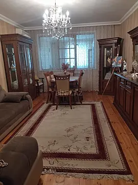Satılır 3 otaqlı mənzil 74 m² — Bakı, Qaraçuxur 3 otaq 74.00 m²