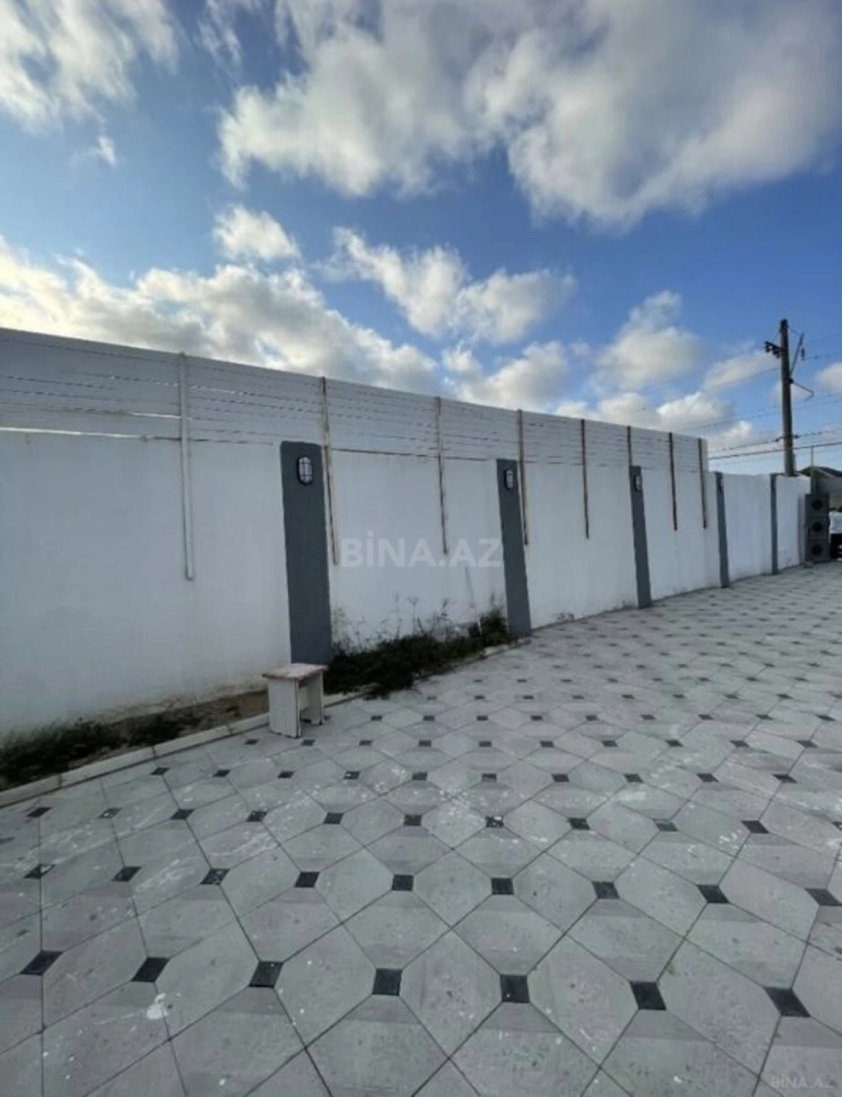 Satılır 3 otaqlı həyət evi 110 m²