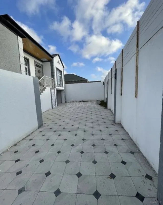 Satılır 3 otaqlı həyət evi 110 m²