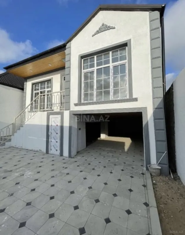 Satılır 3 otaqlı həyət evi 110 m²