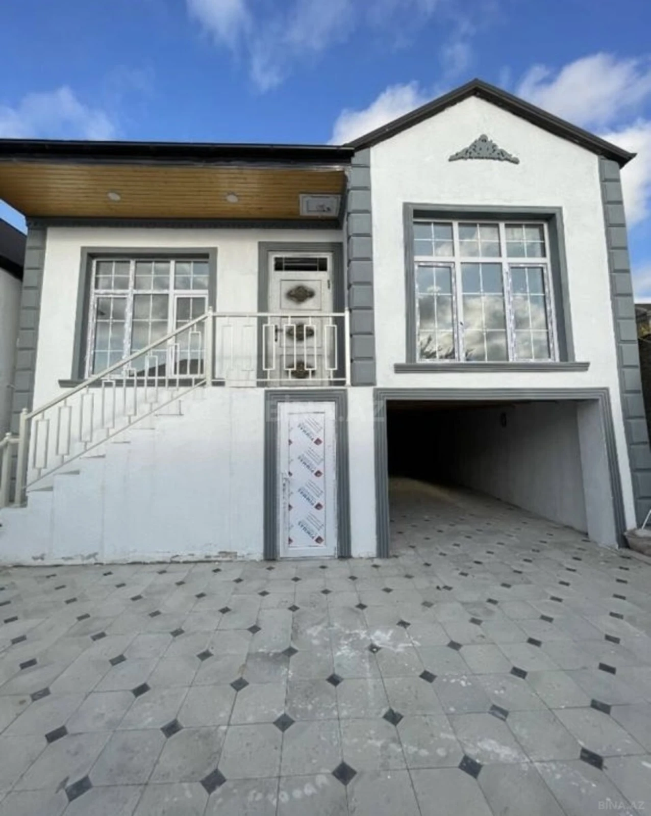 Satılır 3 otaqlı həyət evi 110 m²