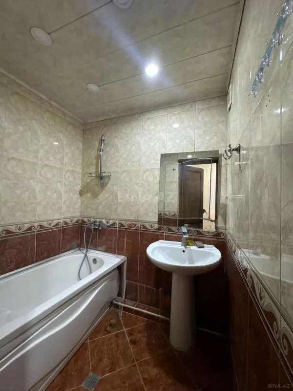 Satılır 3 otaqlı mənzil 75 m²