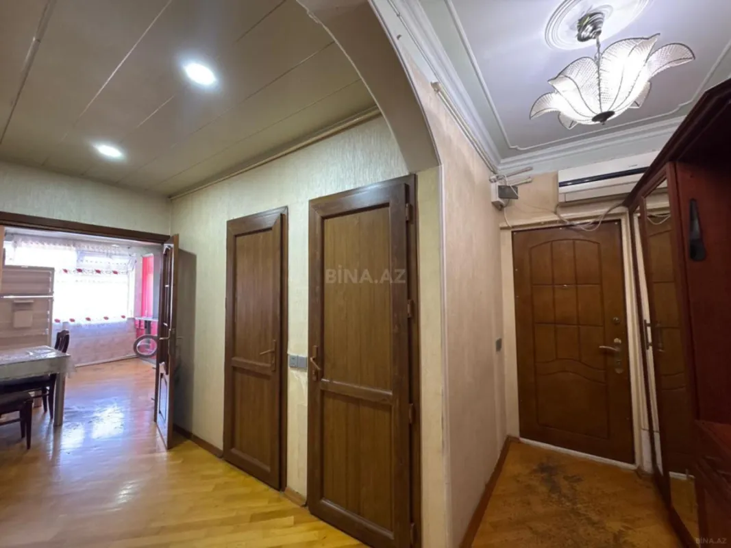 Satılır 3 otaqlı mənzil 75 m²